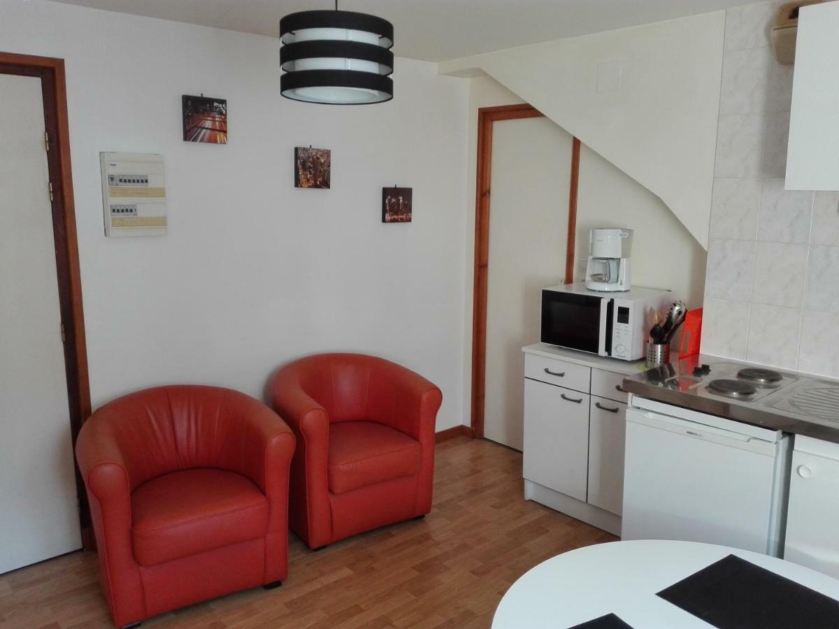 Residence Rokia Royat Buitenkant foto